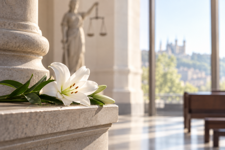 Autopsie judiciaire et restitution du corps après une autopsie à Lyon