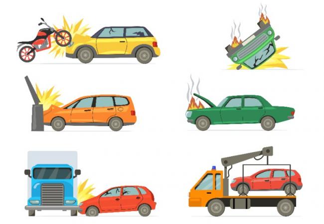 Indemnisation d'un accident de la route : surtout, penser à mettre en cause l'assurance responsabilité civile du véhicule impliqué