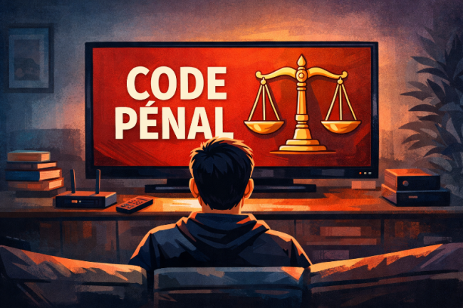 L’utilisation ou la vente frauduleuse d’un dispositif IPTV ? Comment se défendre si vous êtes mis en cause ?