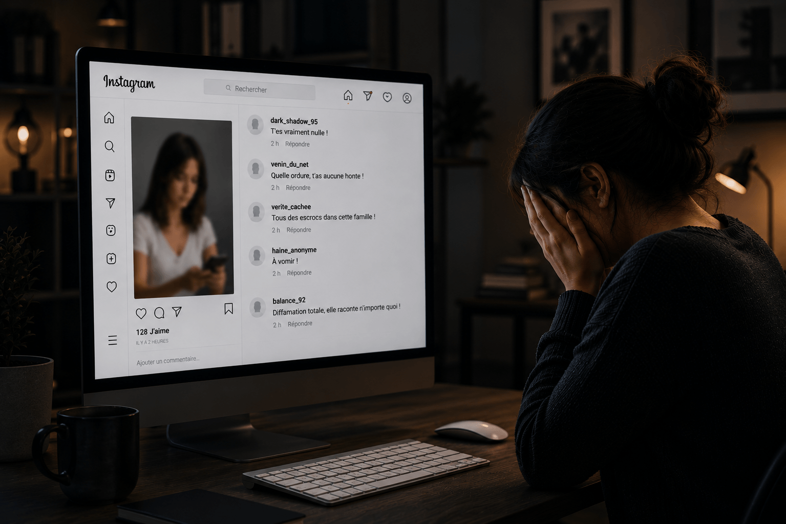Diffamation et Injure sur les Réseaux Sociaux